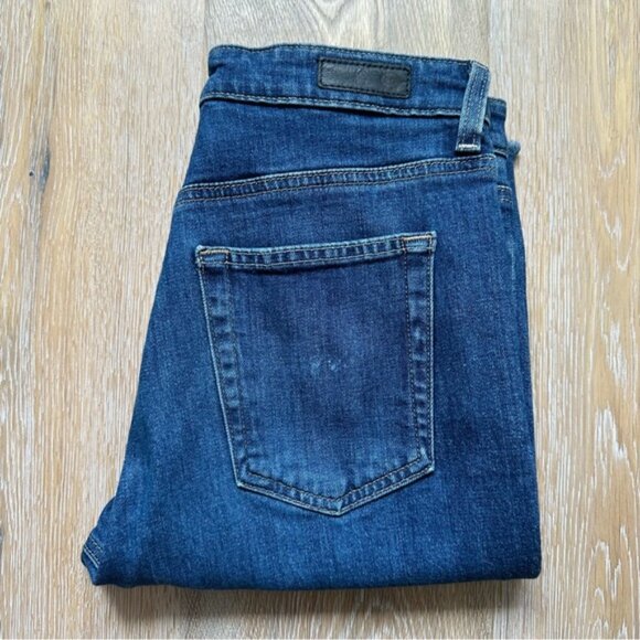 AG Los Angeles Alexxis Boot High Rise Vintage Fit - Size 28 - Picture 13 of 16